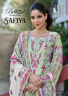 Safiya By Belliza Pure Cotton Best Dress Material Wholesale Shop In Surat